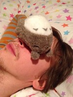 Ian & Squidgy ^^
