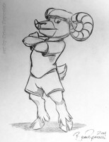 FWA sketch - Rammy
