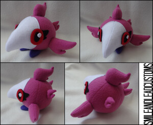 spritzee plush