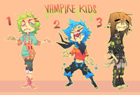 vampire kids adopts