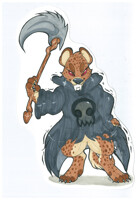 Hyena reaper!
