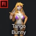 3D TangoBunny!