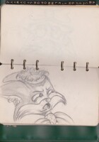 Work Doodles: get out