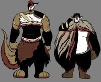 Web Comic Cast Group 3