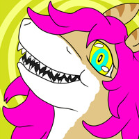 Happy HypnoShark
