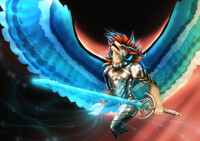 wip 2 Commission - Artrax