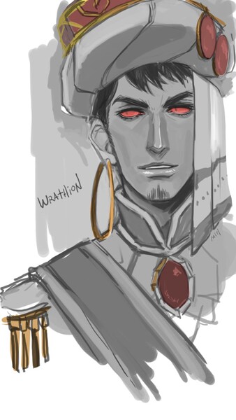 :: FA - Wrathion by Gockt -- Fur Affinity [dot] net