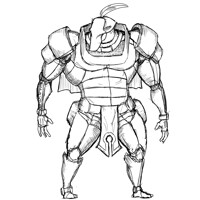 Another golem-y thing.