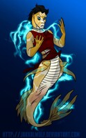 LSC: Human - Fish Transformation