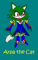 Darkspine Sonic by slam422 -- Fur Affinity [dot] net