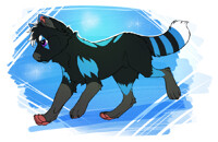 Feral Lakota