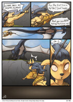 A Tale of Tails, C2P26 - FENNIE SMASH!