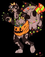 Spooky Buns