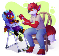 Eat Your Foods! >:C