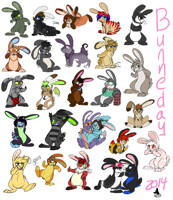 BUNDAY 2014