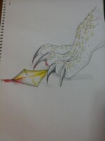 Golden Scales memories