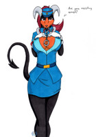 Officer Houndoom at your service