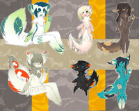 Marbleite Adopt Batch 5 [CLOSED]