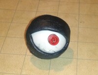 Test eye