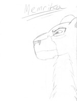 Aggressive Lioness (old)