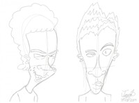 Beavis and Butt Head