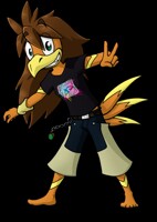 Contest entry: Kyvy redesign