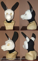 Llama Mask Base