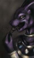 Bills the god of destruction