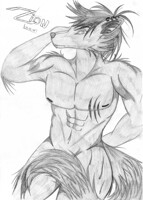 Zion Fox Sketch