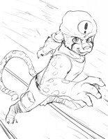 Run! (Slash)