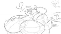 Bbw Floatzel Bust