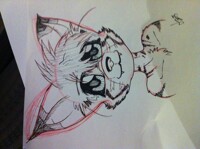 TheSnoMan Sketch