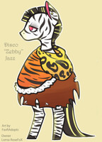 Disco-"zebby"-Jazz