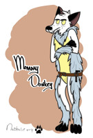 For Mummy-donkey