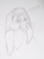 another WIP sketch for Shimori_Neko