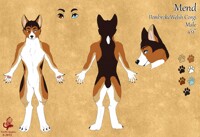 Mend - Reference Sheet