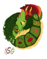 sleeping (f5)