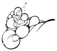 Glurpy Pam ($15 commish example)