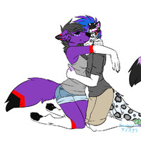 Hold Me Tight by Sansunari