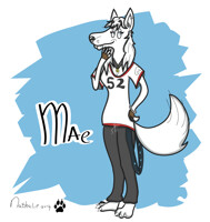 For Mae Grave