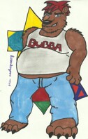 Bubba T Bruin Part XVDIIXDCCD