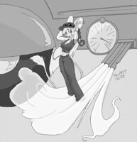 2014 May - Steamy Mousie Girl