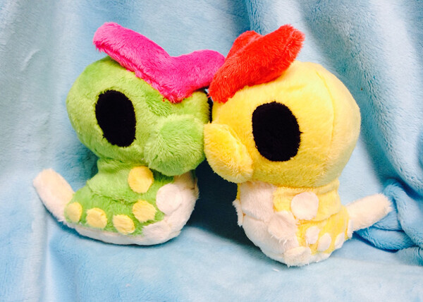 Caterpie 2024 stuffed animal