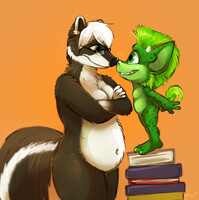 "A few phonebooks later..." by Teapig
