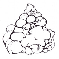 Flubbyflair ($15 commission example)