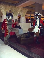 Midwest Furfest 2013 Day 1: Pirate 3