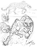 Zuri's Origin by Waffles85 Page 1/7