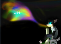 Breath in the truth, exhale the lies