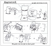 Ragnarock Page 1 - 2