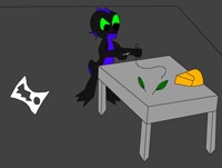 Toybox Labyrinth-Badland